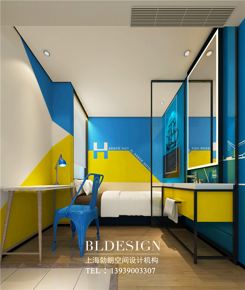 大境設(shè)計專業(yè)酒店設(shè)計公司