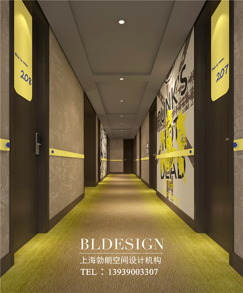 大境設計專業(yè)酒店設計公司