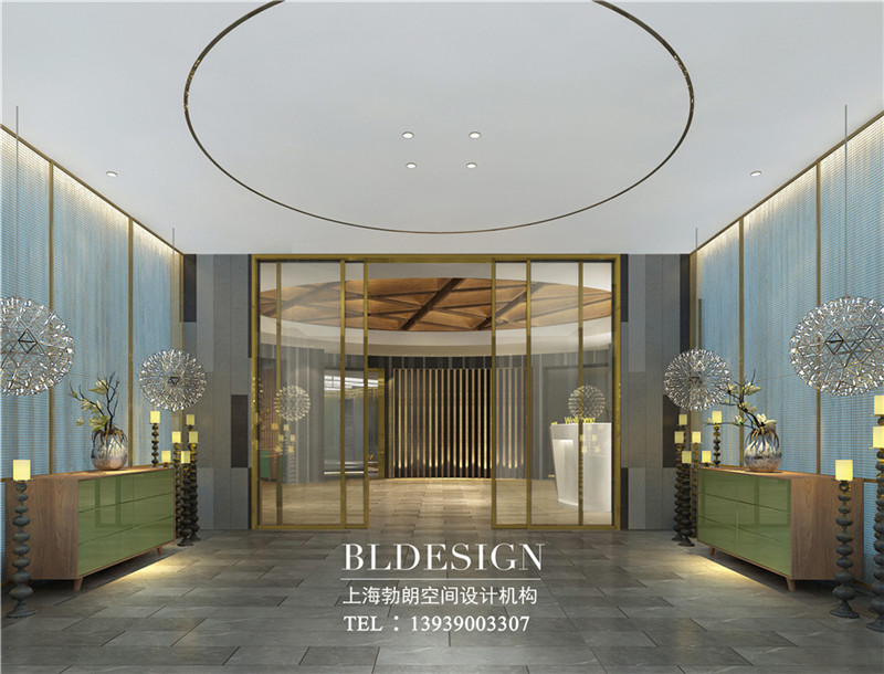 大境設(shè)計(jì)專業(yè)酒店設(shè)計(jì)公司