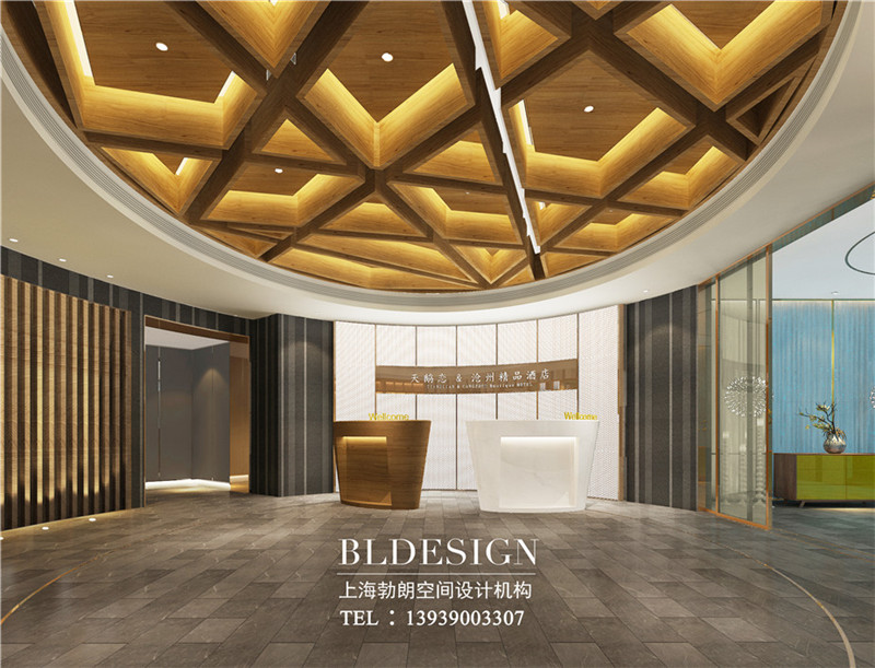 大境設(shè)計(jì)專業(yè)酒店設(shè)計(jì)公司