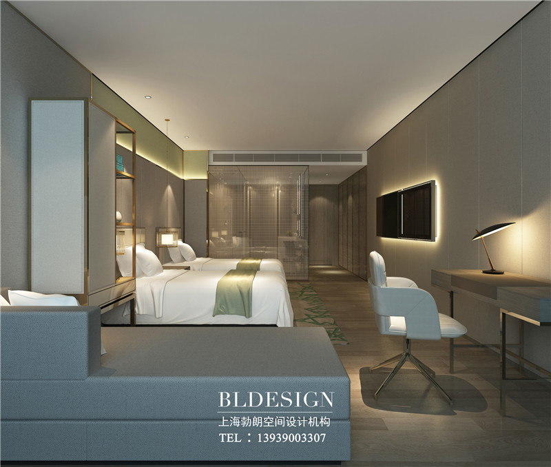 德銀精品商務(wù)酒店中式主題客房裝修設(shè)計圖 德銀精品商務(wù)酒店中式主題客房裝修設(shè)計圖