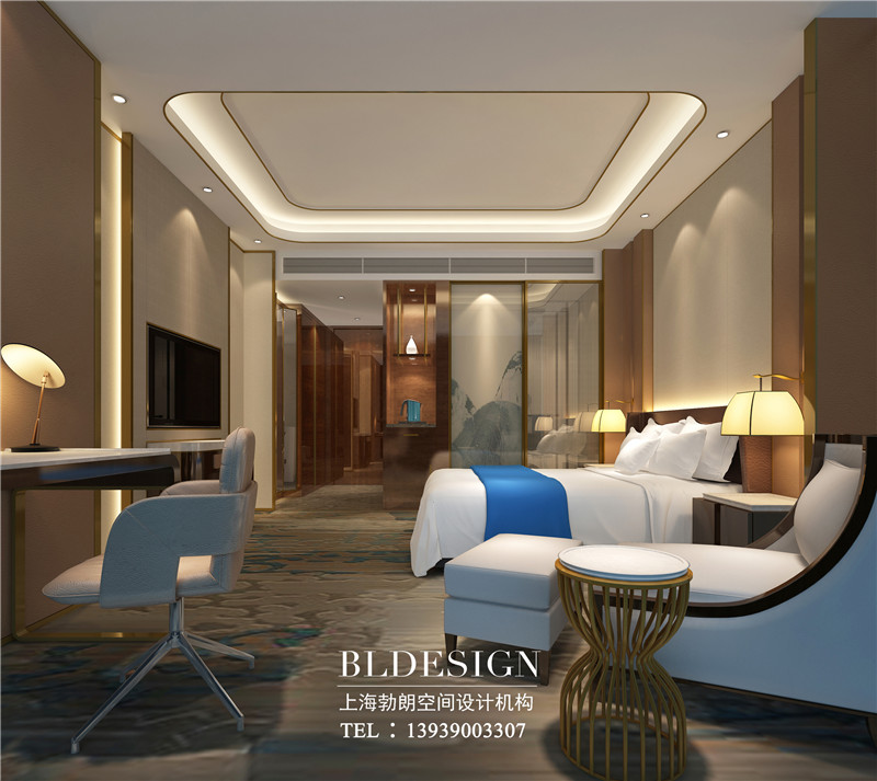 大河錦江四星級酒店客房改造設計案例 大河錦江四星級酒店客房改造設計案例