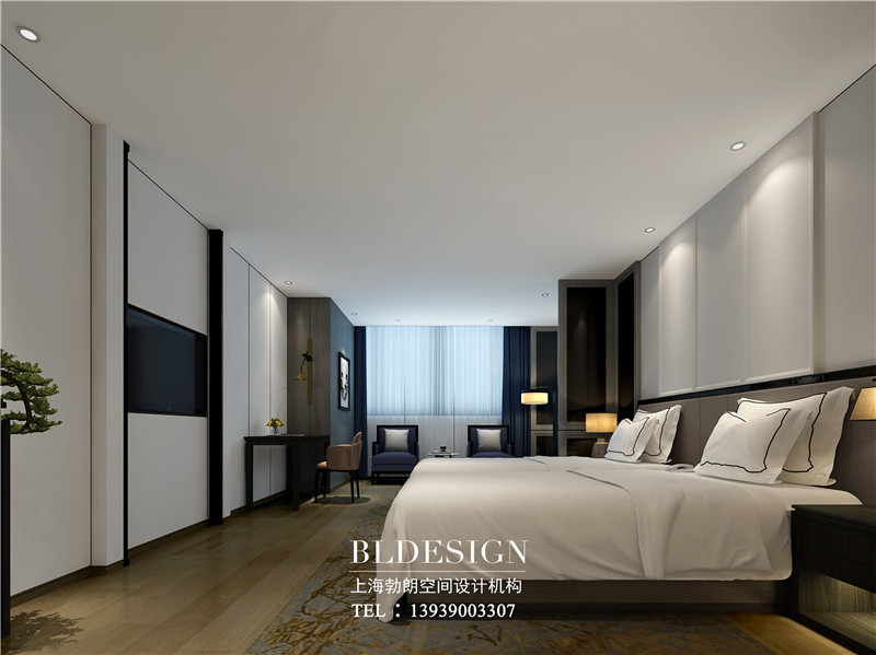 大河錦江四星級酒店客房室內設計方案 大河錦江四星級酒店客房室內設計方案