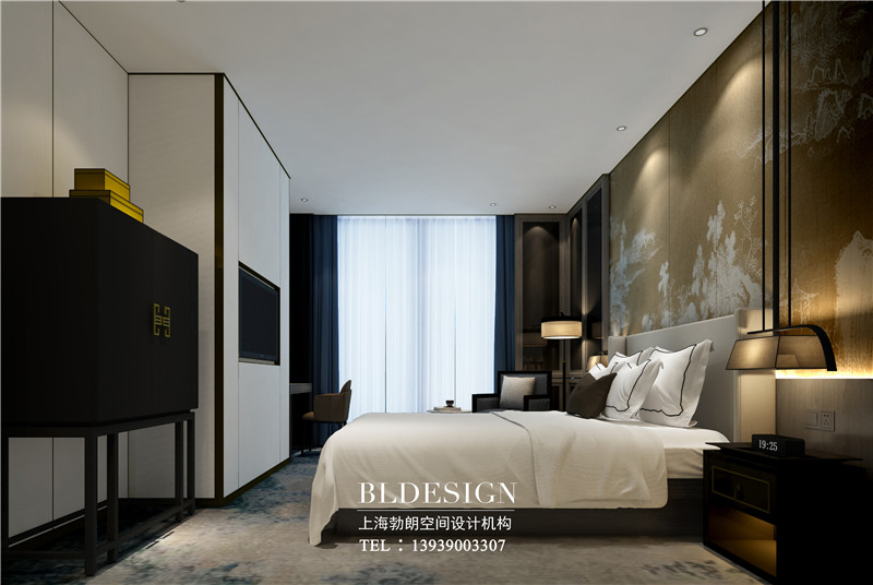 大河錦江四星級酒店客房改造設計方案 大河錦江四星級酒店客房改造設計方案