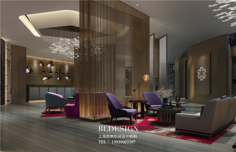 鄭州斯威特精品主題酒店大堂休息區(qū)設計效果圖 鄭州斯威特精品主題酒店大堂休息區(qū)設計效果圖