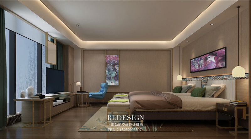 鄭州斯威特精品主題酒店客房設計效果圖 鄭州斯威特精品主題酒店客房設計效果圖