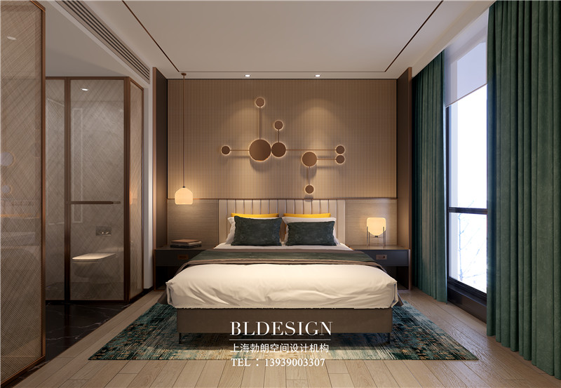 鄭州斯威特精品主題酒店客房設計案例 鄭州斯威特精品主題酒店客房設計案例