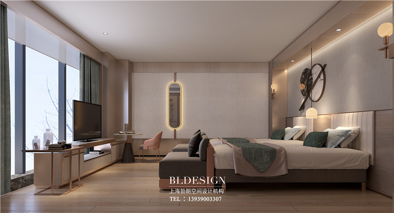 鄭州斯威特精品主題酒店客房設計方案 鄭州斯威特精品主題酒店客房設計方案