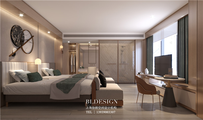 鄭州斯威特精品主題酒店客房設計方案 鄭州斯威特精品主題酒店客房設計方案