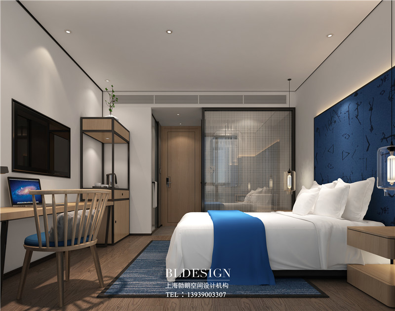 仟那精品酒店室內(nèi)設計效果圖