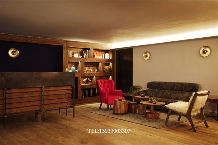 國外另類精致生活氛圍精品酒店改造設(shè)計(jì)案例賞析 國外另類精致生活氛圍精品酒店改造設(shè)計(jì)案例賞析