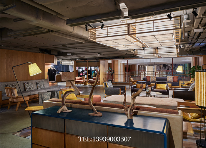 極具香港地域特色的Eaton酒店裝修改造設(shè)計案例 極具香港地域特色的Eaton酒店裝修改造設(shè)計案例