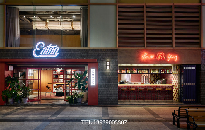 極具香港地域特色的Eaton酒店裝修改造設(shè)計案例 極具香港地域特色的Eaton酒店裝修改造設(shè)計案例