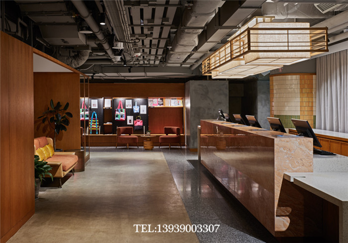 極具香港地域特色的Eaton酒店裝修改造設(shè)計案例 極具香港地域特色的Eaton酒店裝修改造設(shè)計案例