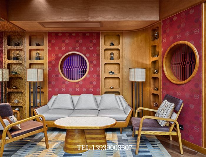 極具香港地域特色的Eaton酒店裝修改造設(shè)計案例 極具香港地域特色的Eaton酒店裝修改造設(shè)計案例