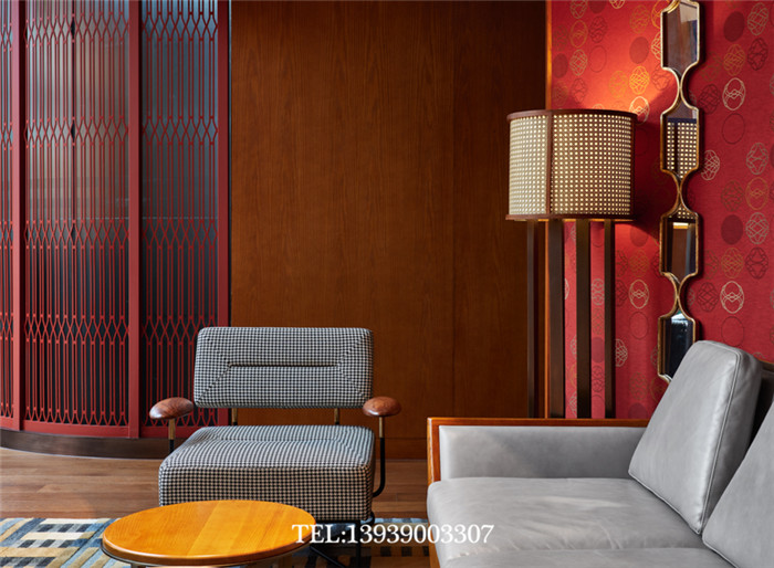 極具香港地域特色的Eaton酒店裝修改造設(shè)計案例 極具香港地域特色的Eaton酒店裝修改造設(shè)計案例