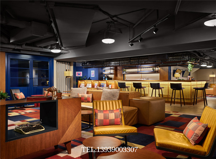 極具香港地域特色的Eaton酒店裝修改造設(shè)計案例 極具香港地域特色的Eaton酒店裝修改造設(shè)計案例