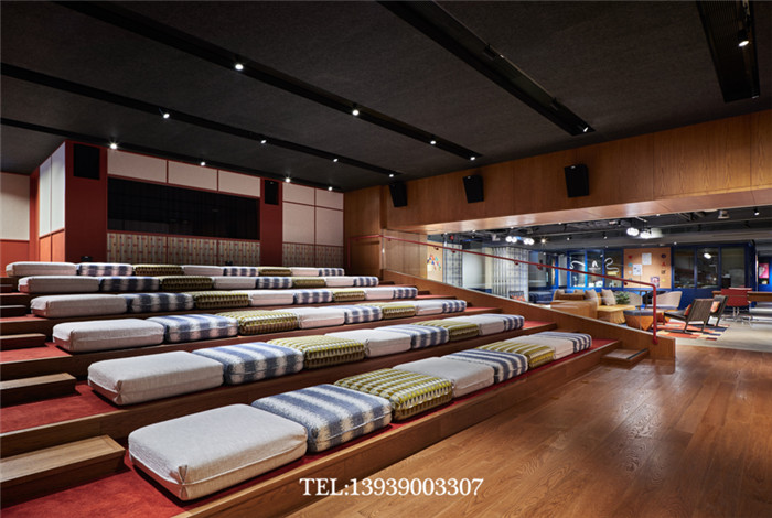 極具香港地域特色的Eaton酒店裝修改造設(shè)計案例 極具香港地域特色的Eaton酒店裝修改造設(shè)計案例