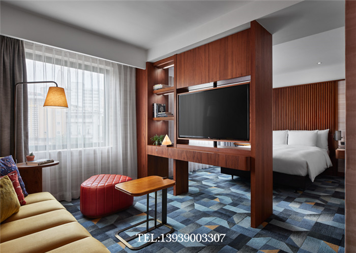 極具香港地域特色的Eaton酒店裝修改造設(shè)計案例 極具香港地域特色的Eaton酒店裝修改造設(shè)計案例