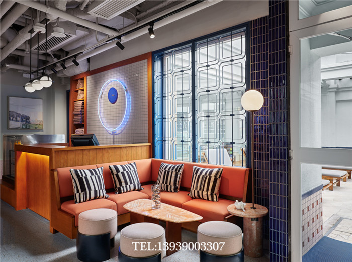 極具香港地域特色的Eaton酒店裝修改造設(shè)計案例 極具香港地域特色的Eaton酒店裝修改造設(shè)計案例