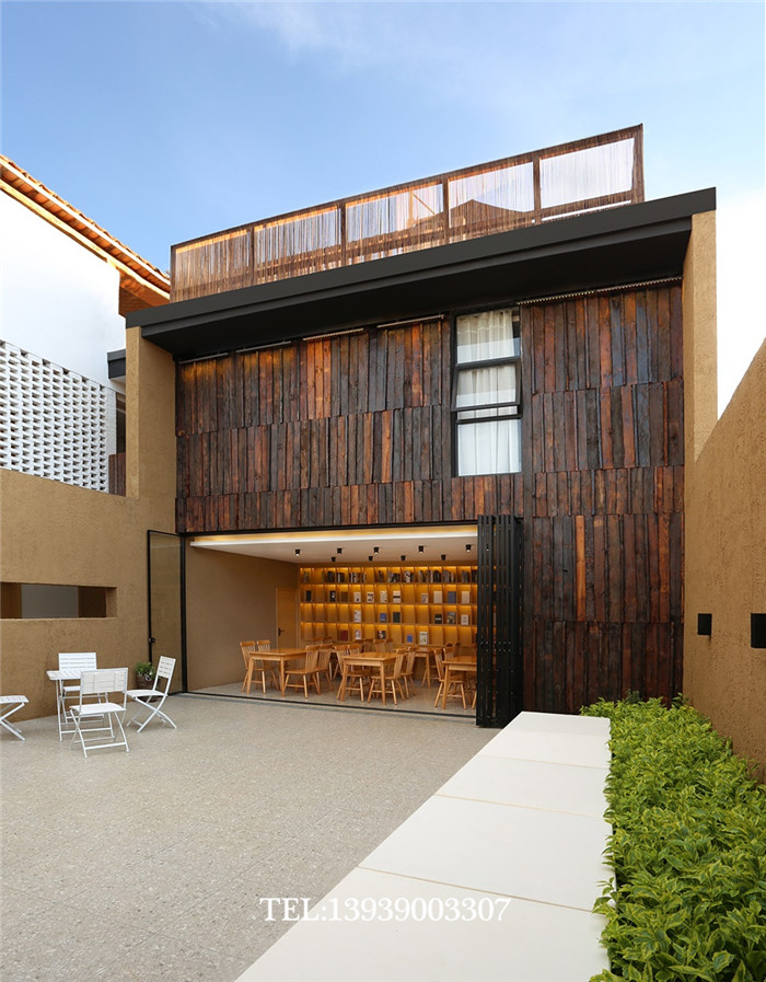 以傳統(tǒng)風(fēng)貌為引 云南樸里精品酒店設(shè)計(jì)方案賞析 以傳統(tǒng)風(fēng)貌為引 云南樸里精品酒店設(shè)計(jì)方案賞析