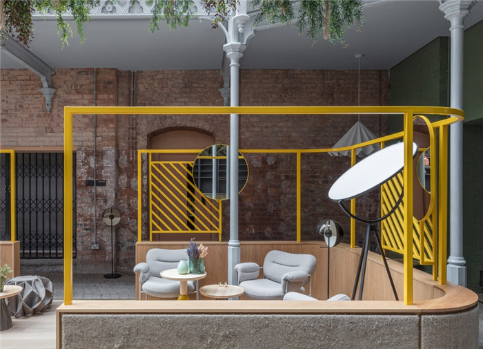 舊工業(yè)綜合體變身酒店 Whitworth Locke酒店改造設計 舊工業(yè)綜合體變身酒店 Whitworth Locke酒店改造設計