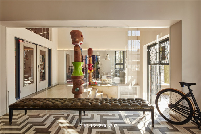 國外青年旅社大堂設(shè)計(jì)方案 國外青年旅社大堂設(shè)計(jì)方案