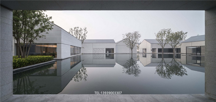 抽象的藝術(shù)水鄉(xiāng) 阿麗拉烏鎮(zhèn)度假酒店設(shè)計案例 抽象的藝術(shù)水鄉(xiāng) 阿麗拉烏鎮(zhèn)度假酒店設(shè)計案例