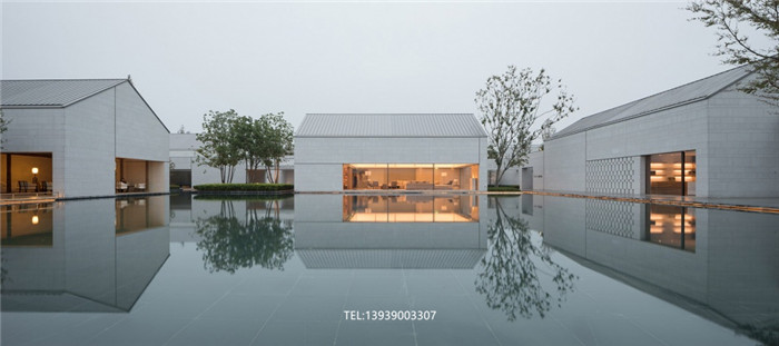 抽象的藝術(shù)水鄉(xiāng) 阿麗拉烏鎮(zhèn)度假酒店景觀設(shè)計方案 抽象的藝術(shù)水鄉(xiāng) 阿麗拉烏鎮(zhèn)度假酒店景觀設(shè)計方案