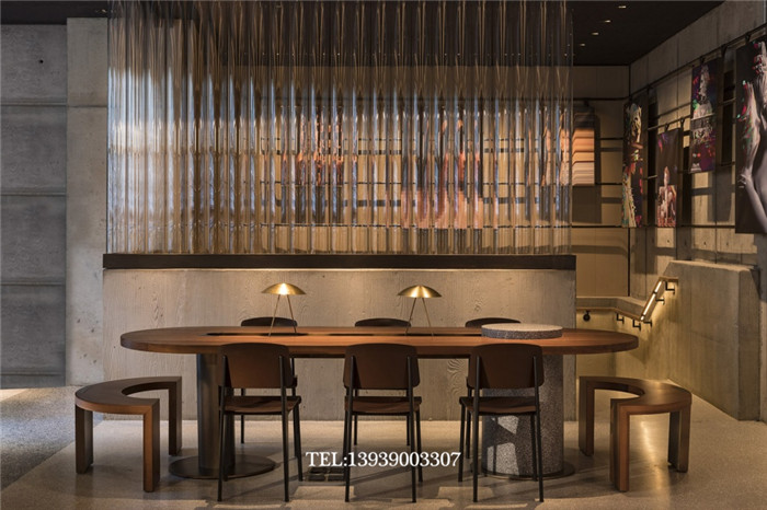 Moxy Chelsea時(shí)尚精品酒店公共區(qū)域改造設(shè)計(jì)方案