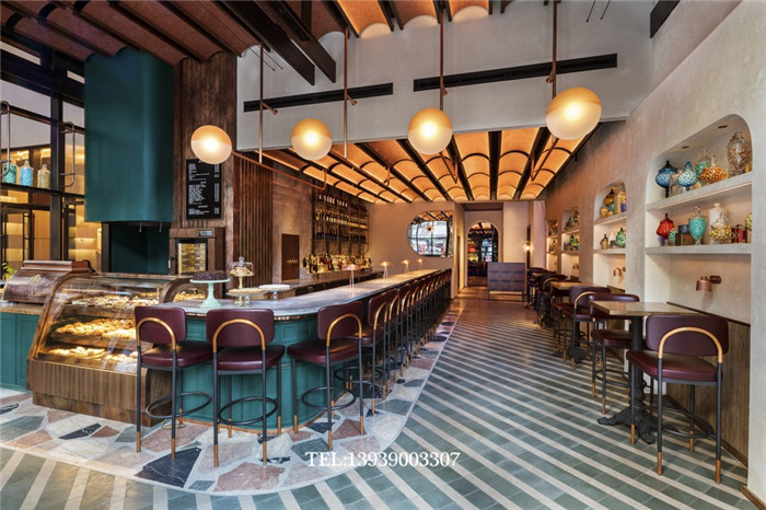 Moxy Chelsea時(shí)尚精品酒店公共區(qū)域改造設(shè)計(jì)方案