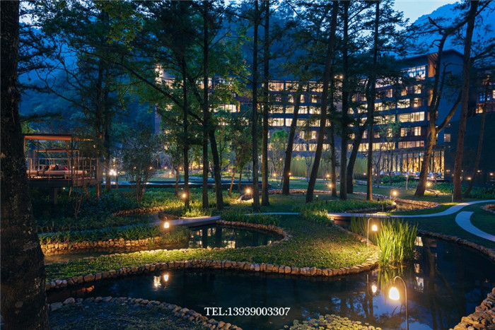 臺中虹夕諾雅谷關奢華溫泉度假酒店設計案例賞析 臺中虹夕諾雅谷關奢華溫泉度假酒店設計案例賞析