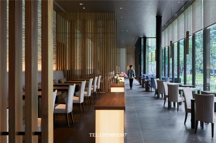 臺中虹夕諾雅谷關奢華溫泉度假酒店餐廳設計方案 臺中虹夕諾雅谷關奢華溫泉度假酒店餐廳設計方案