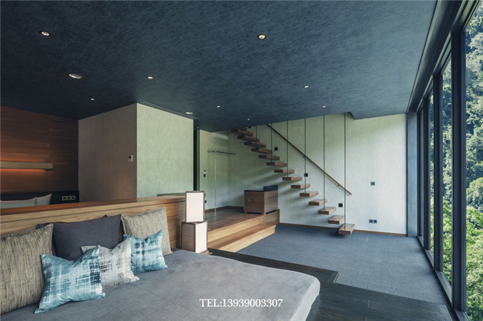 臺中虹夕諾雅谷關奢華溫泉度假酒店設計案例賞析 臺中虹夕諾雅谷關奢華溫泉度假酒店設計案例賞析