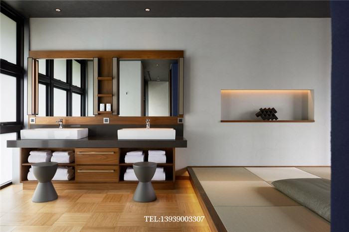 臺中虹夕諾雅谷關奢華溫泉度假酒店客房設計方案 臺中虹夕諾雅谷關奢華溫泉度假酒店客房設計方案