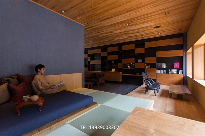 京都虹夕諾雅傳統(tǒng)日式庭院酒店設(shè)計(jì)案例賞析 京都虹夕諾雅傳統(tǒng)日式庭院酒店設(shè)計(jì)案例賞析