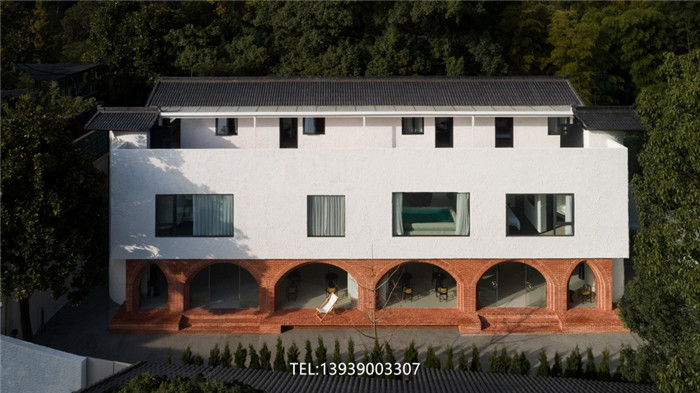 景區(qū)特色民宿設(shè)計(jì)   杭州里奈民宿酒店設(shè)計(jì)實(shí)景圖