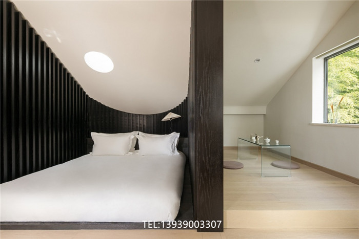 景區(qū)特色民宿設(shè)計(jì)   杭州里奈民宿酒店客房設(shè)計(jì)實(shí)景圖