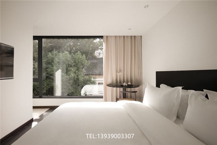 景區(qū)特色民宿設(shè)計(jì)   杭州里奈民宿酒店客房設(shè)計(jì)實(shí)景圖