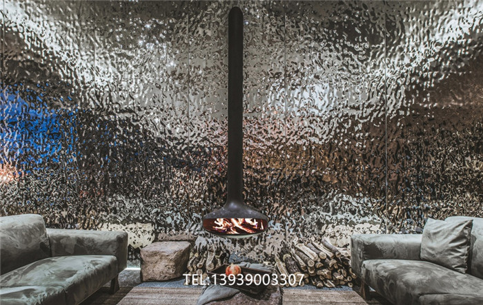 現(xiàn)代意化山水 大隱于世凈隱南山度假酒店設計案例賞析 現(xiàn)代意化山水 大隱于世凈隱南山度假酒店設計案例賞析