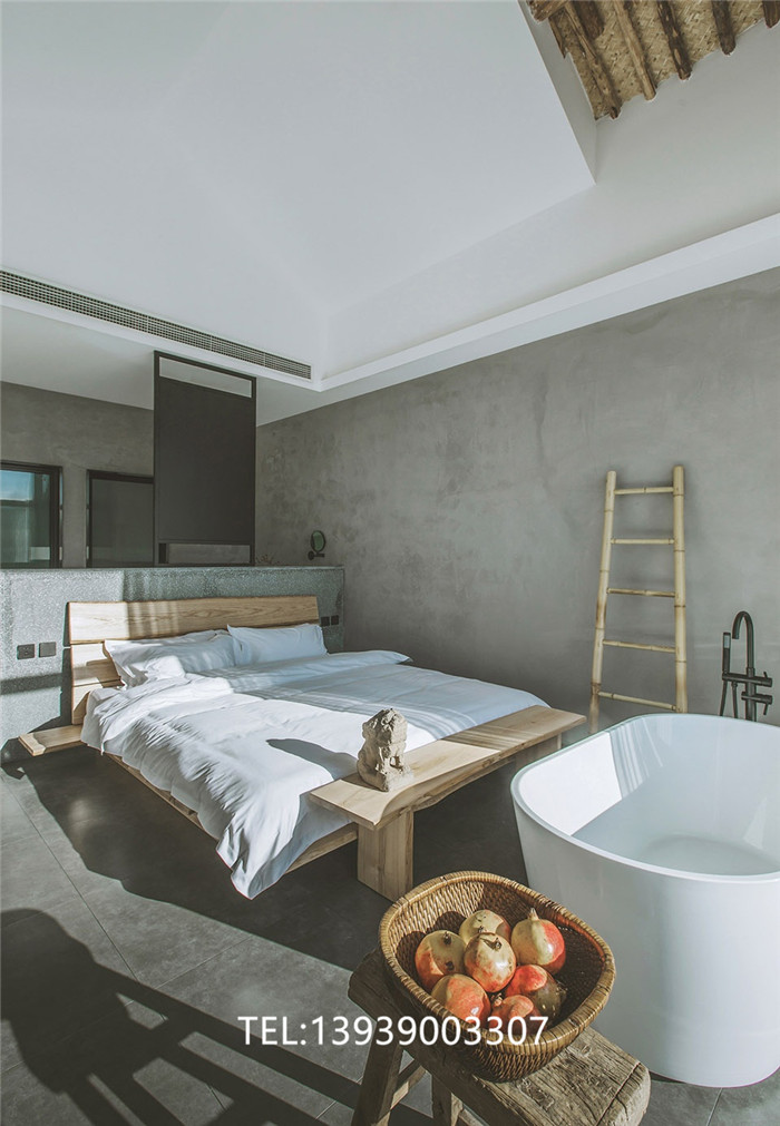 現(xiàn)代意化山水 大隱于世凈隱南山度假酒店設計案例賞析 現(xiàn)代意化山水 大隱于世凈隱南山度假酒店設計案例賞析