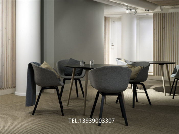 簡單溫馨、造價不高的北歐風夢幻酒店設計案例賞析