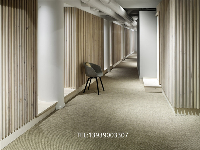 簡單溫馨、造價不高的北歐風夢幻酒店設計案例賞析