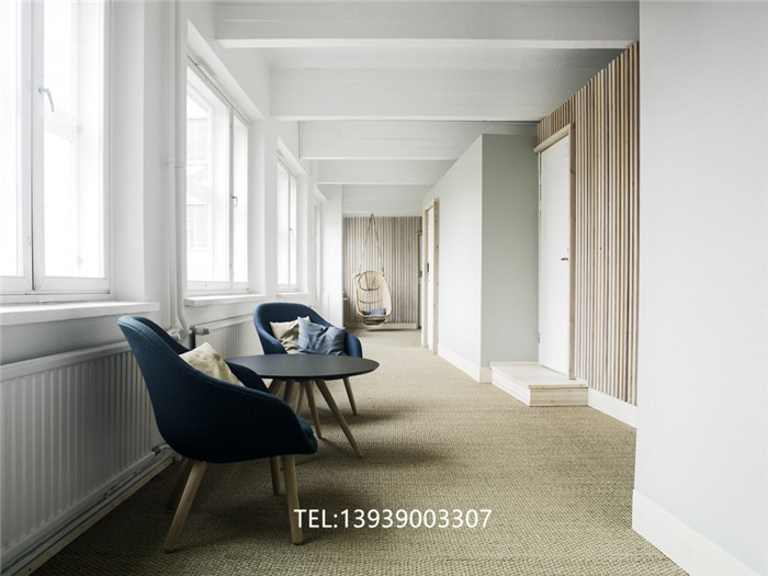 簡單溫馨、造價不高的北歐風夢幻酒店設計案例賞析