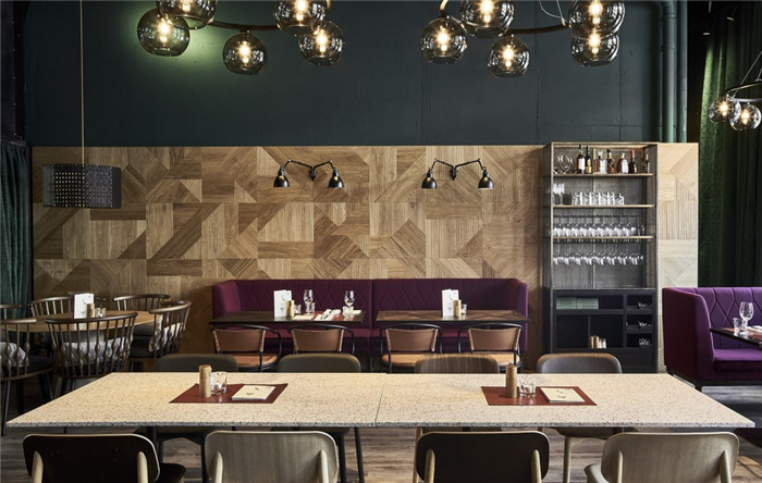 傳統(tǒng)阿爾卑斯山度假酒店設(shè)計(jì)的現(xiàn)代風(fēng)格演繹 傳統(tǒng)阿爾卑斯山度假酒店設(shè)計(jì)的現(xiàn)代風(fēng)格演繹