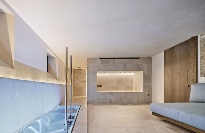 勃朗精品酒店設(shè)計公司分享國外精品酒店改造設(shè)計案例