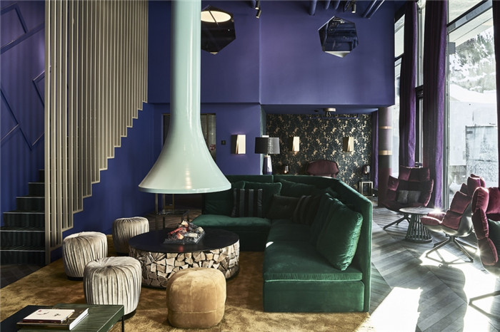 鄭州勃朗酒店設(shè)計公司分享復(fù)古風(fēng)度假酒店設(shè)計案例 鄭州勃朗酒店設(shè)計公司分享復(fù)古風(fēng)度假酒店設(shè)計案例