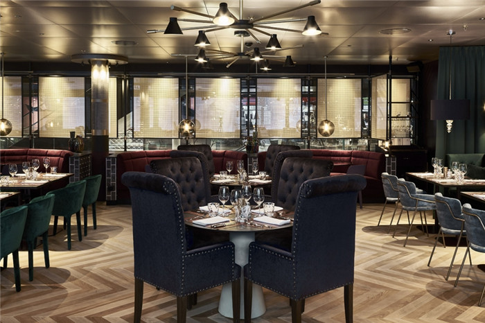 鄭州勃朗酒店設(shè)計公司分享復(fù)古風(fēng)度假酒店設(shè)計案例 鄭州勃朗酒店設(shè)計公司分享復(fù)古風(fēng)度假酒店設(shè)計案例