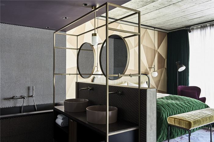 復(fù)古輕奢風(fēng)酒店客房設(shè)計方案 復(fù)古輕奢風(fēng)酒店客房設(shè)計方案