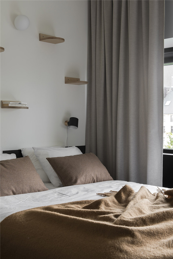 小而美的北歐風(fēng)精品酒店設(shè)計賞析  打造旅途中的家